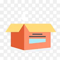 矢量箱子素材-空若网 矢量箱子素材-空若网