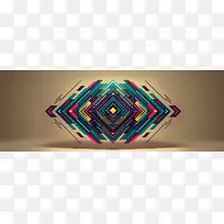 个性创意空间背景-空若网 个性创意空间背景-空若网