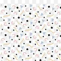 水彩三角形-空若网 水彩三角形-空若网