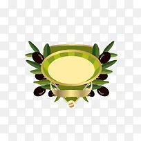 橄榄油标签-空若网 橄榄油标签-空若网