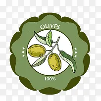 橄榄油标签-空若网 橄榄油标签-空若网