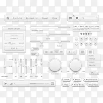 界面按钮-空若网 界面按钮-空若网