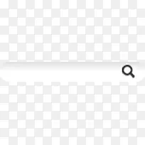 白色搜索框图标-空若网 白色搜索框图标-空若网