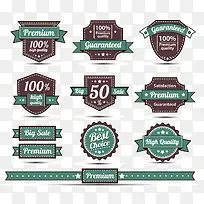 标签矢量贴图-空若网 标签矢量贴图-空若网