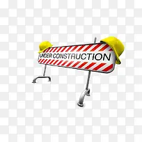 正在施工标牌-空若网 正在施工标牌-空若网