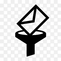 邮件过滤图标-空若网 邮件过滤图标-空若网
