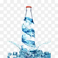 创意酒瓶-空若网 创意酒瓶-空若网