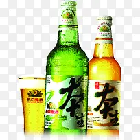 创意合成摄影啤酒-空若网 创意合成摄影啤酒-空若网