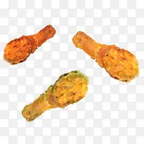 香脆炸鸡腿素材-空若网 香脆炸鸡腿素材-空若网