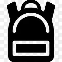 学校书包图标-空若网 学校书包图标-空若网