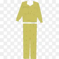 工装矢量图-空若网 工装矢量图-空若网