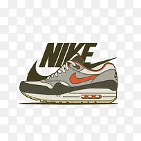 扁平化耐克球鞋-空若网 扁平化耐克球鞋-空若网