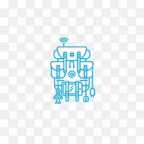 创意简约电子书包-空若网 创意简约电子书包-空若网