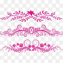 时尚现代花边-空若网 时尚现代花边-空若网