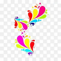 彩色花纹-空若网 彩色花纹-空若网