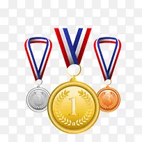 矢量彩色麦穗数字金牌-空若网 矢量彩色麦穗数字金牌-空若网