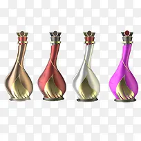 时尚美观指甲油瓶-空若网 时尚美观指甲油瓶-空若网