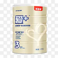 高清摄影贝因美爱加牛奶-空若网 高清摄影贝因美爱加牛奶-空若网