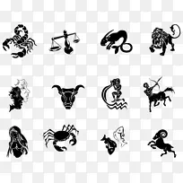 ����ռ����������ʮ����Ф����͸��PNG������-������