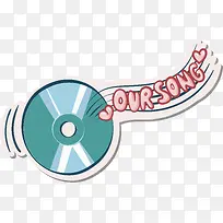 我们的爱情歌曲-空若网 我们的爱情歌曲-空若网