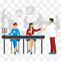 扁平素材-空若网 扁平素材-空若网