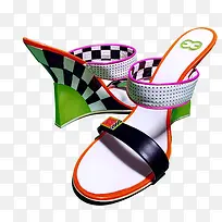 时尚凉鞋-空若网 时尚凉鞋-空若网