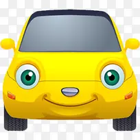 卡通汽车png矢量素材-空若网 卡通汽车png矢量素材-空若网