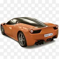 卡通汽车矢量素材-空若网 卡通汽车矢量素材-空若网