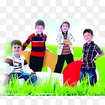 可爱清新春秋童装-空若网 可爱清新春秋童装-空若网