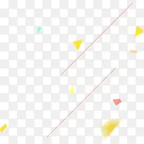 创意合成三角形直线-空若网 创意合成三角形直线-空若网