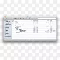 目录MacOS安装快速查找框架-空若网 目录MacOS安装快速查找框架-空若网