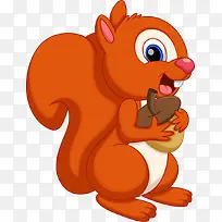 卡通松鼠-空若网 卡通松鼠-空若网