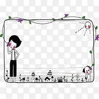 插画背景图片-空若网 插画背景图片-空若网