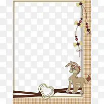 漂亮的装饰边框-空若网 漂亮的装饰边框-空若网