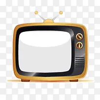 老式黄色电视-空若网 老式黄色电视-空若网