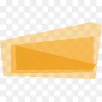 橙色不规则图形-空若网 橙色不规则图形-空若网