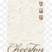 白色花朵王冠电商-空若网 白色花朵王冠电商-空若网