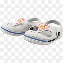 白色高清儿童凉鞋-空若网 白色高清儿童凉鞋-空若网