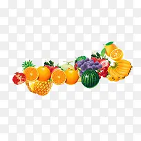一堆水果-空若网 一堆水果-空若网