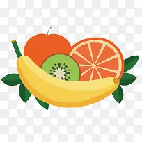 一堆水果-空若网 一堆水果-空若网