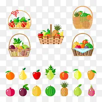 水果篮-空若网 水果篮-空若网