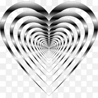 爱心剪贴画-布局-空若网 爱心剪贴画-布局-空若网