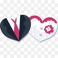 情侣爱心服饰-空若网 情侣爱心服饰-空若网