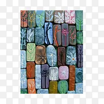 彩色石头-空若网 彩色石头-空若网