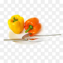 彩色青椒蔬菜高清-空若网 彩色青椒蔬菜高清-空若网