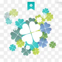 À¶É«ºÍÂÌɫɫµ÷ËÄÒ¶²Ý-¿ÕÈôÍø À¶É«ºÍÂÌɫɫµ÷ËÄÒ¶²Ý-¿ÕÈôÍø