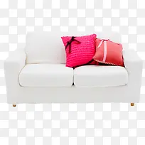 白色沙发-空若网 白色沙发-空若网