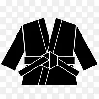 手绘跆拳道服-空若网 手绘跆拳道服-空若网