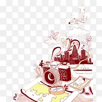 卡通手绘相机-空若网 卡通手绘相机-空若网