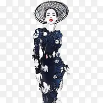 时尚女人-空若网 时尚女人-空若网